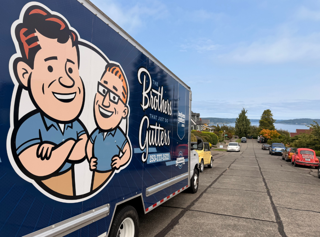 Gutter services in Federal Way, WA