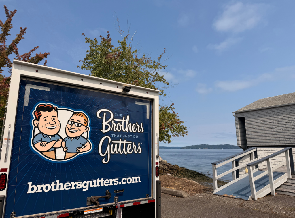 Gutter services in Tacoma, WA
