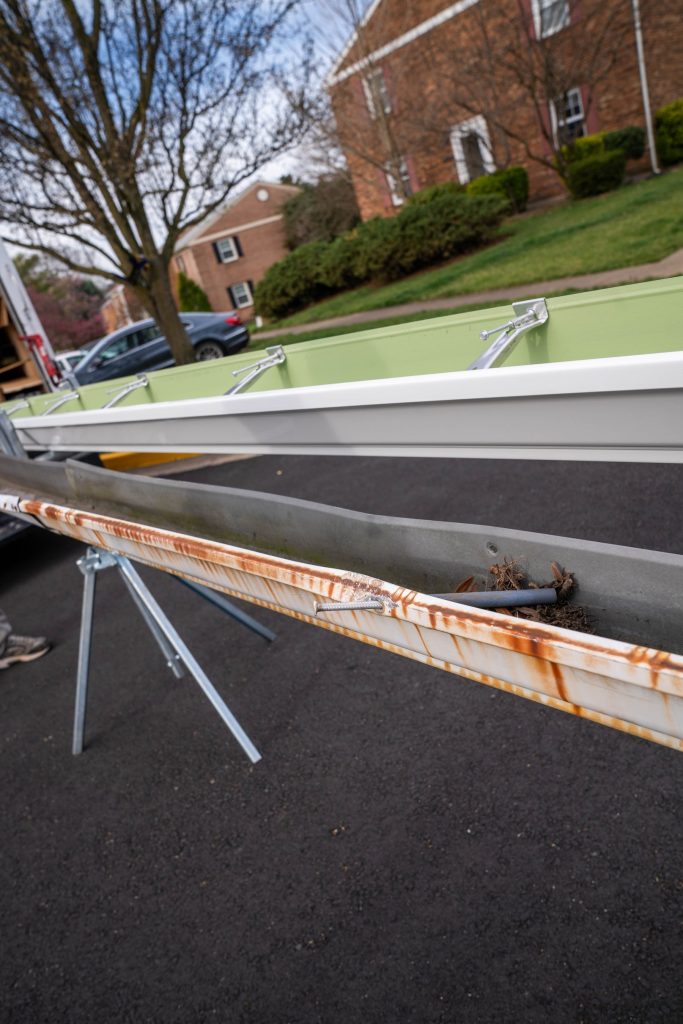 Gutter services in Normandy Park, WA