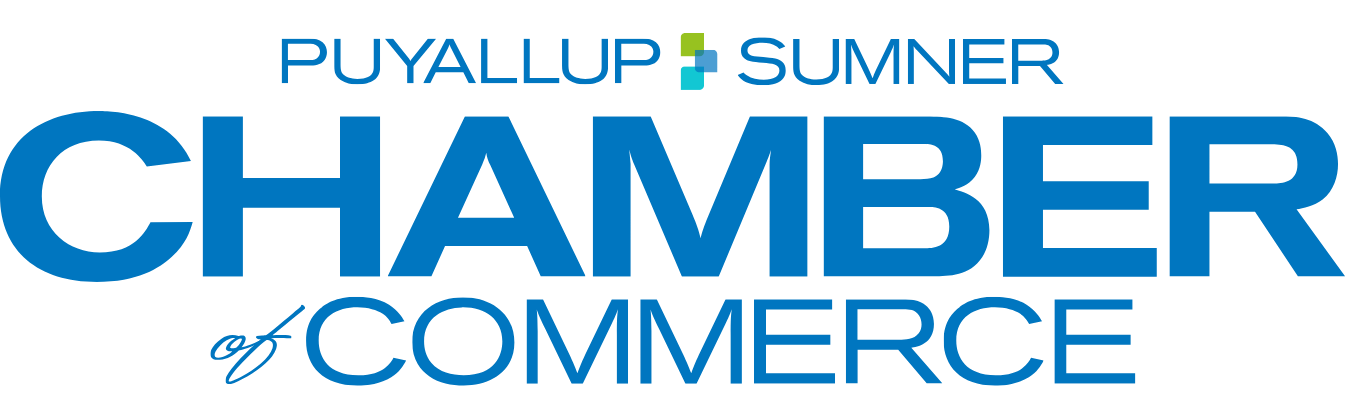 Puyallup/Sumner Chamber of Commerce logo