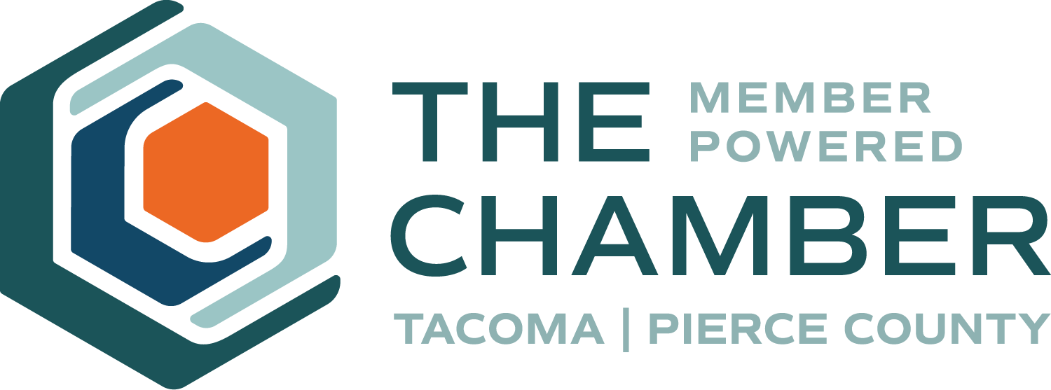 Tacoma-Pierce County Chamber of Commerce logo